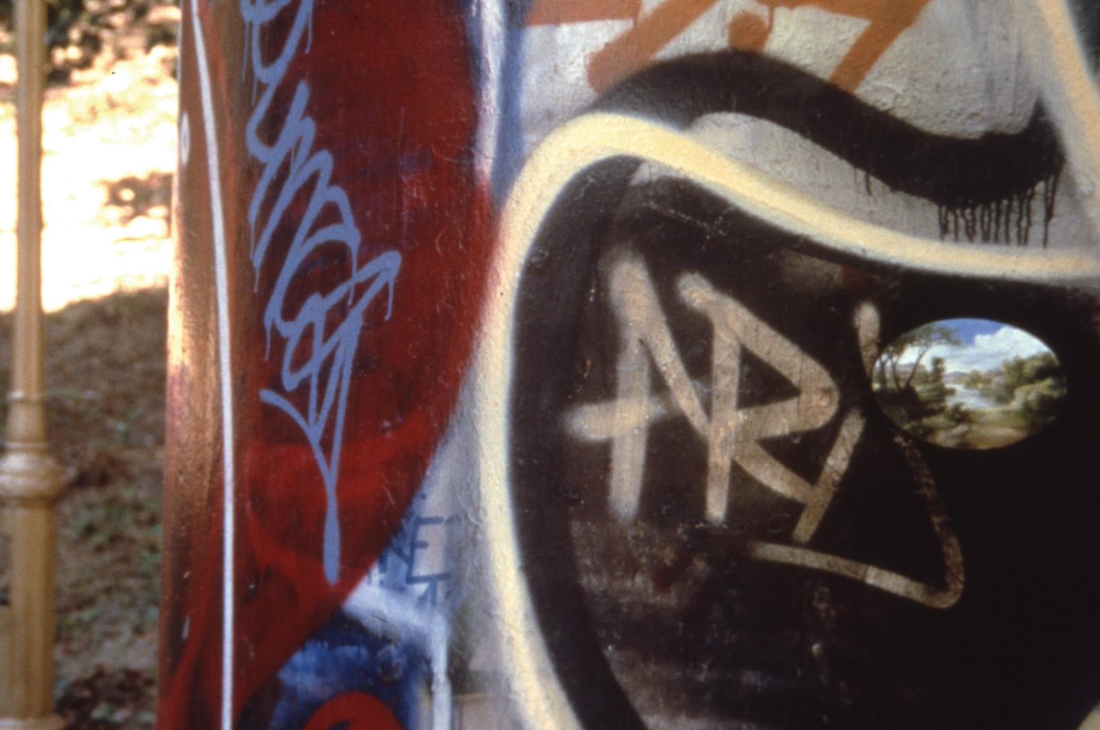 Ellen Harvey: New York Beautification Project