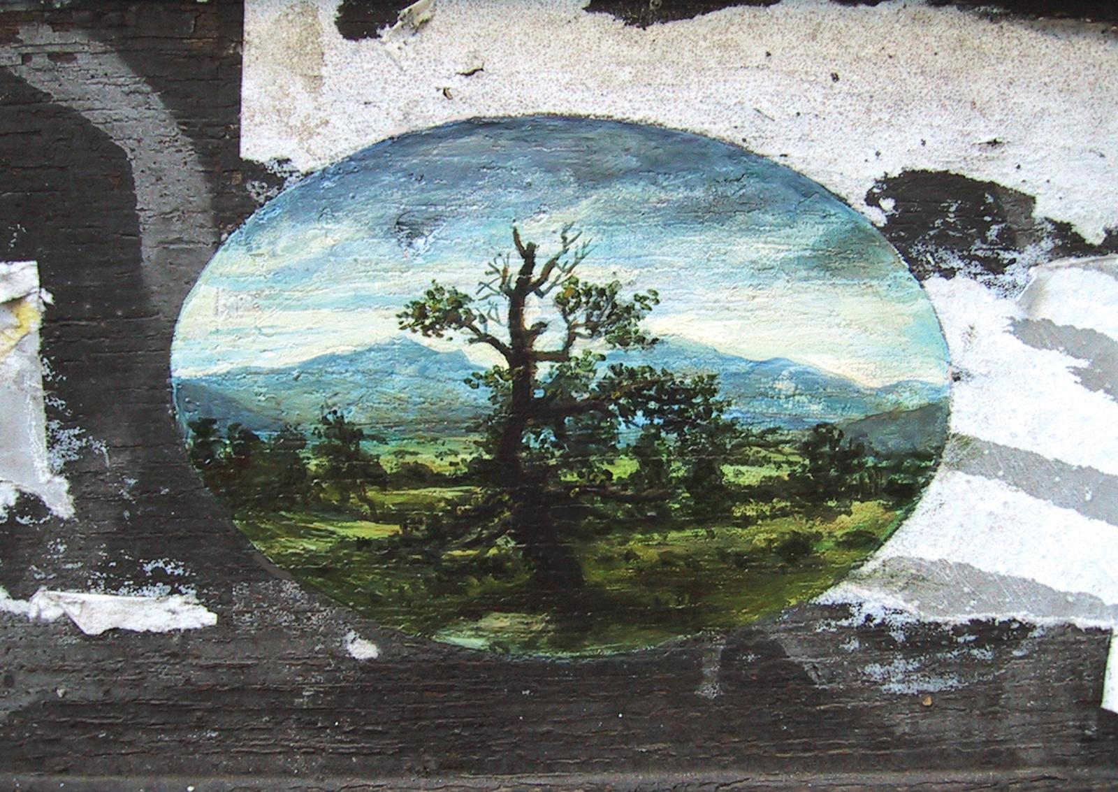 Ellen Harvey: New York Beautification Project