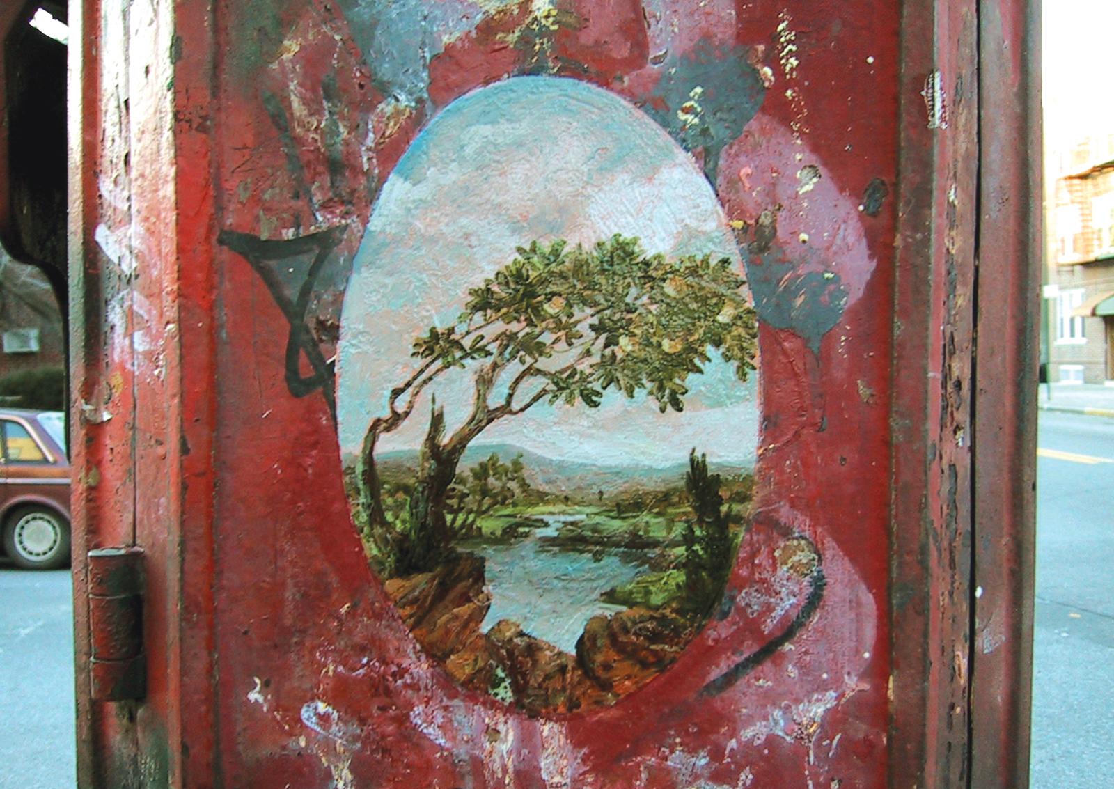 Ellen Harvey: New York Beautification Project