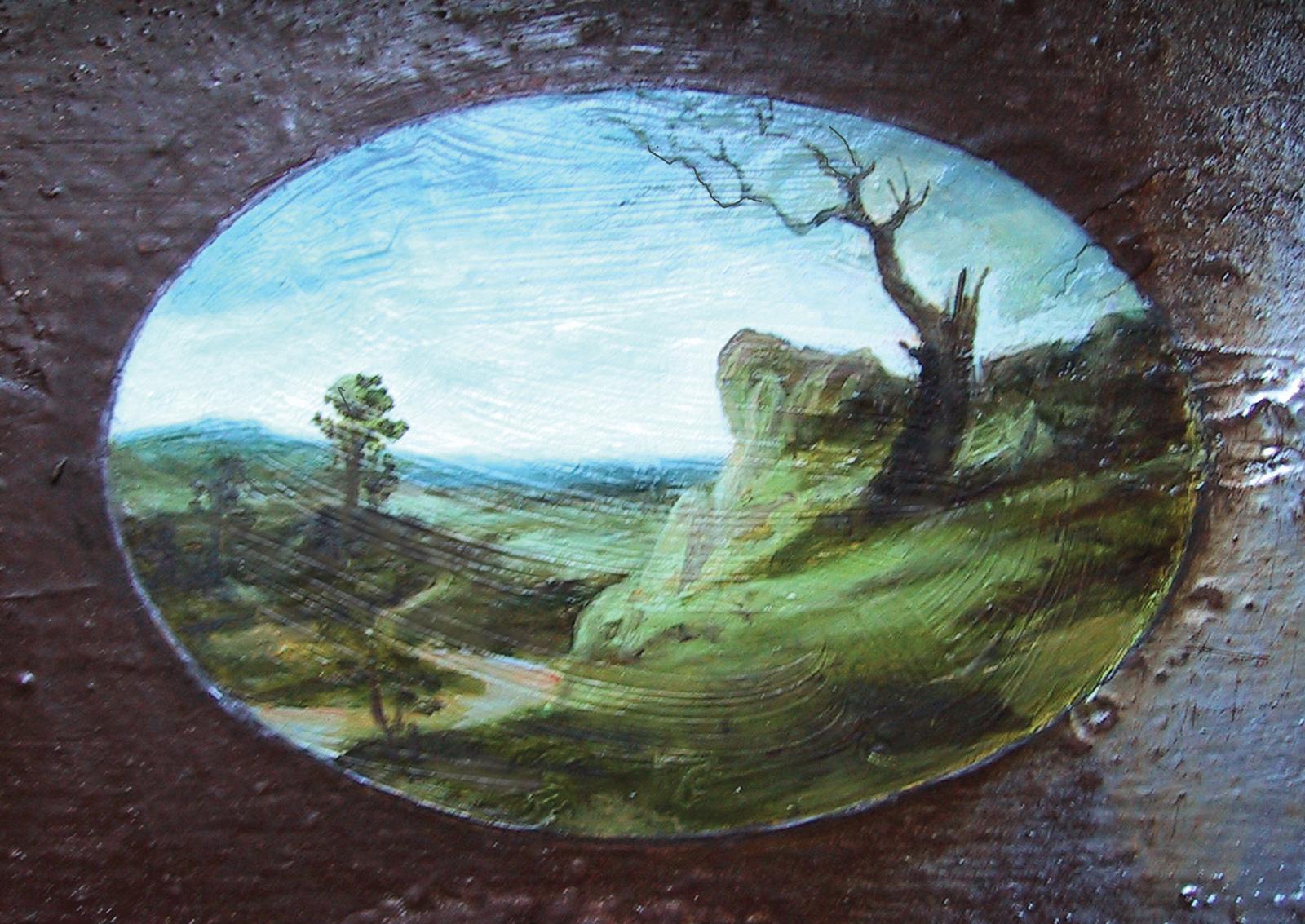 Ellen Harvey: New York Beautification Project