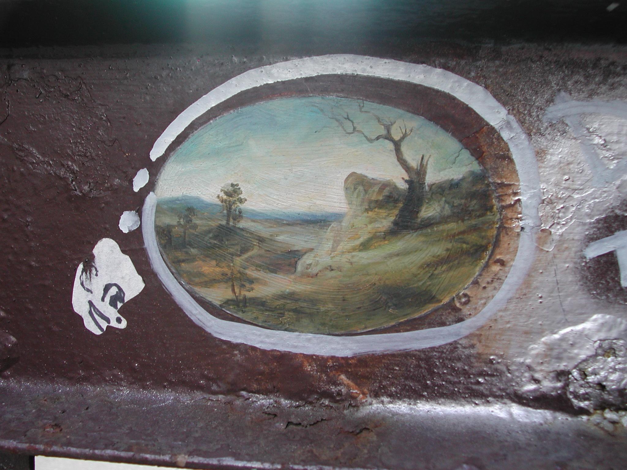 Ellen Harvey: New York Beautification Project