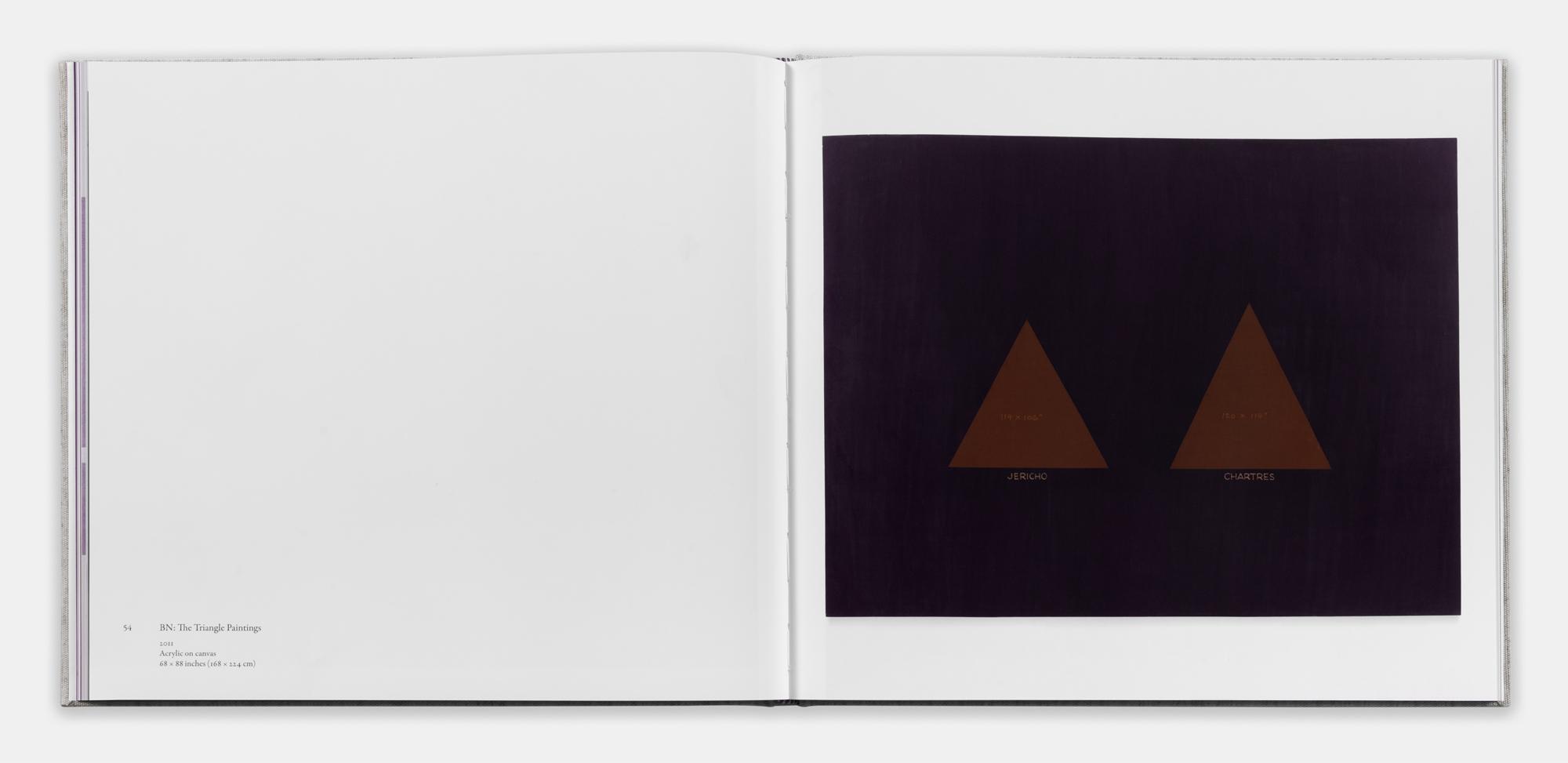 David Diao: On Barnett Newman, 1991–2023